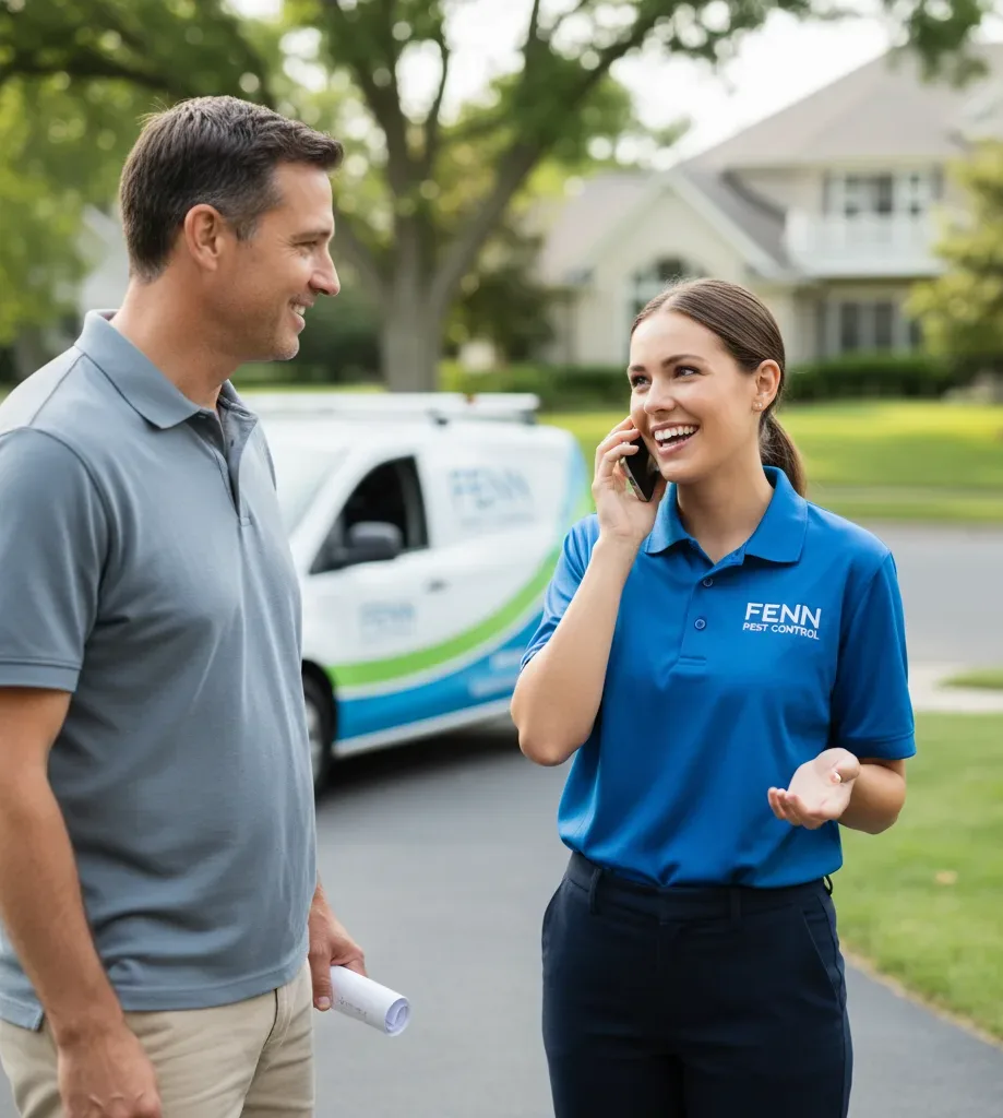 Bed Bug Extermination in Woodworth, LA