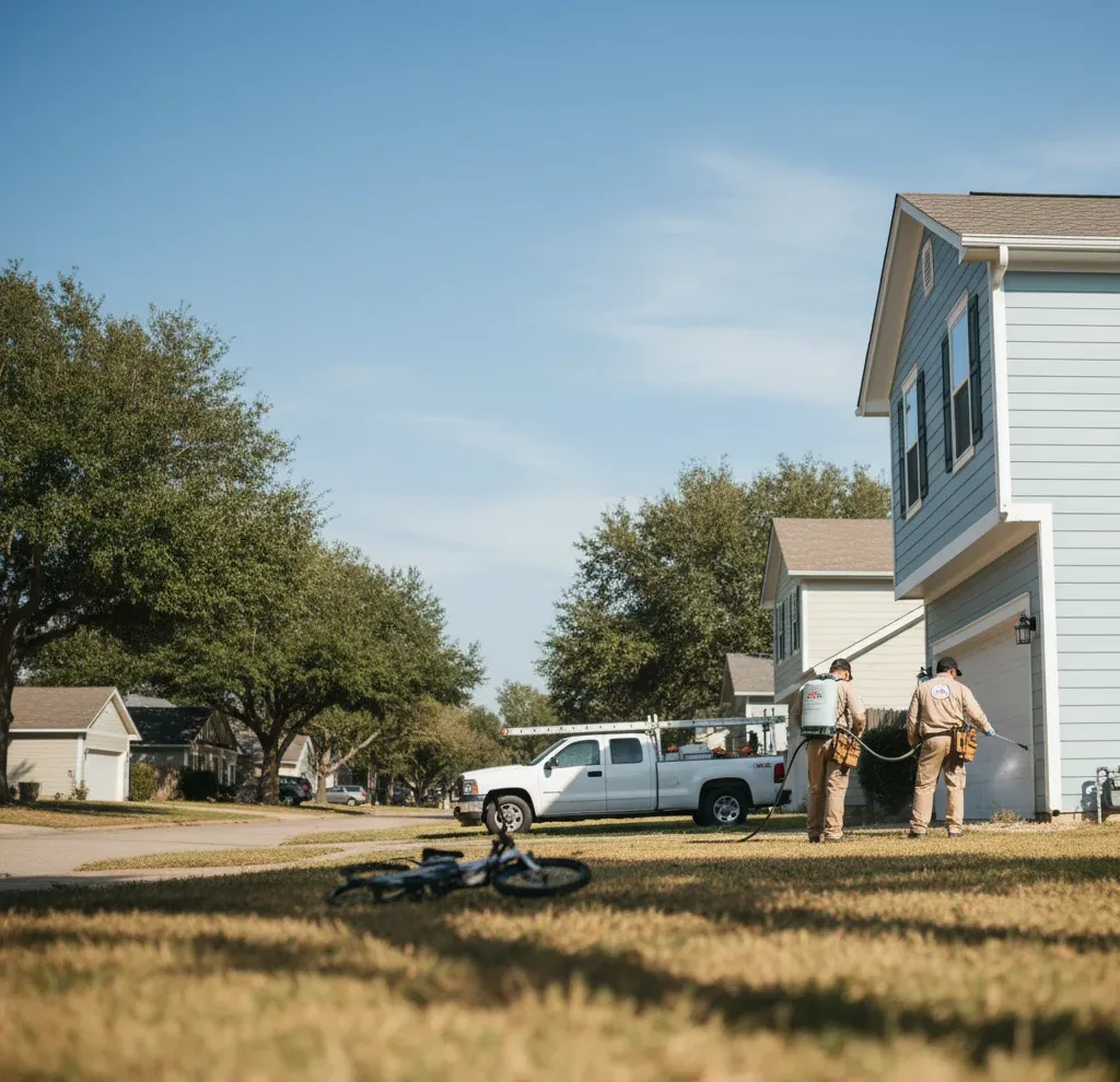 Bed Bug Extermination in Woodworth, LA